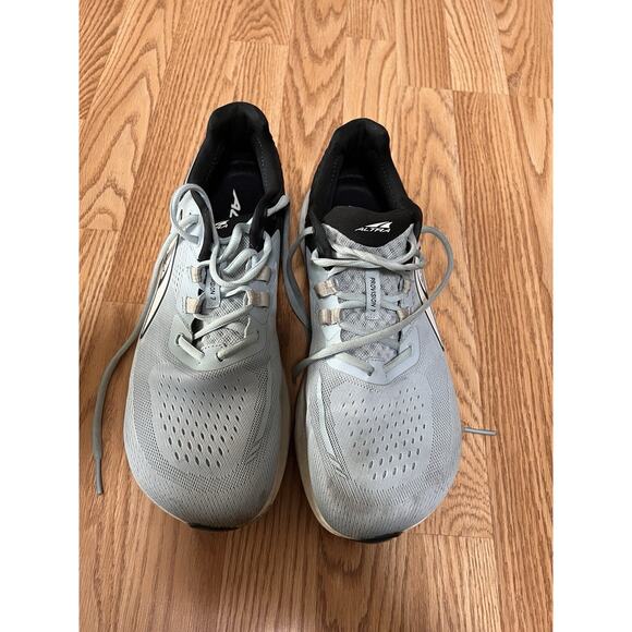 Altra Men's Provision 7 Lightweight Trail Running Shoes Blue Size 11.5 - Picture 2 of 11